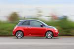 Abarth 595 Turismo 2013 года (JP)